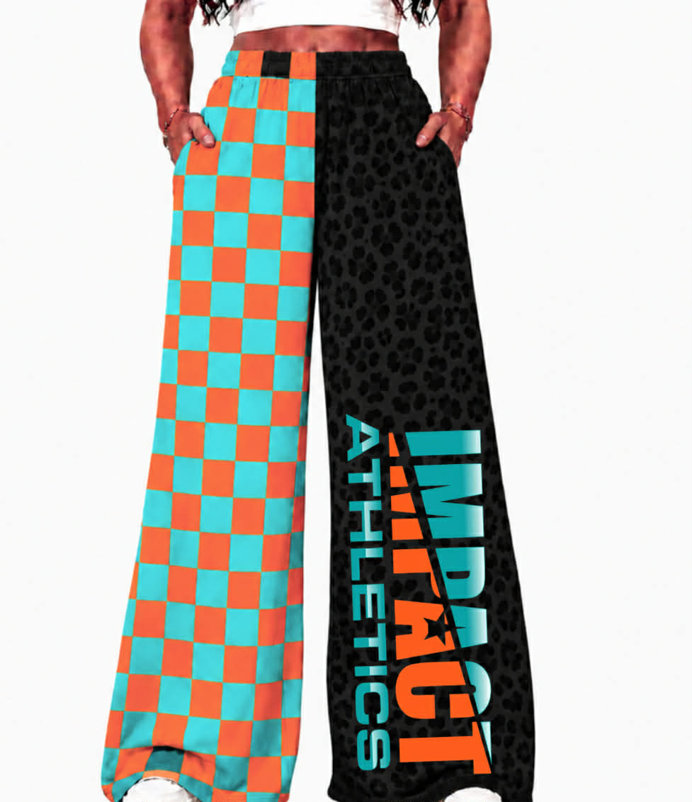 Preorder: Impact Wide Leg Pants