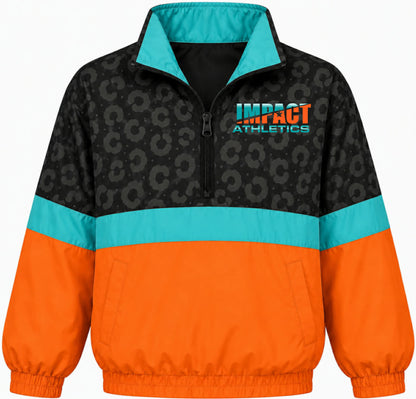Preorder: Scuba Half Zip Pullover