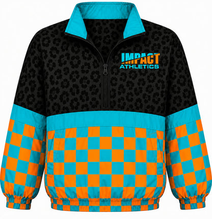 Preorder: Scuba Half Zip Pullover