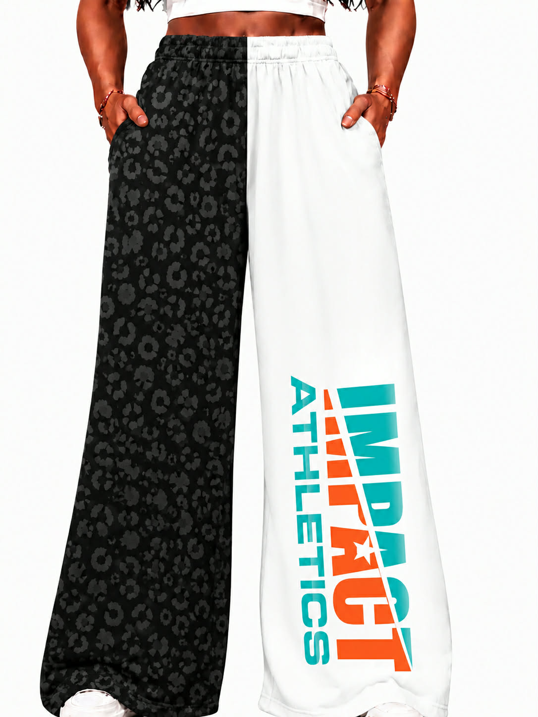 Preorder: Impact Wide Leg Pants