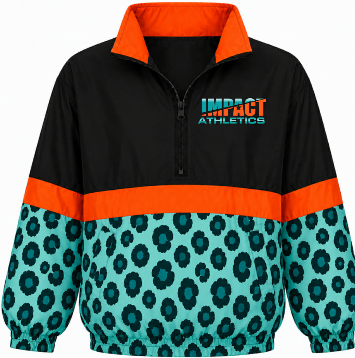 Preorder: Scuba Half Zip Pullover