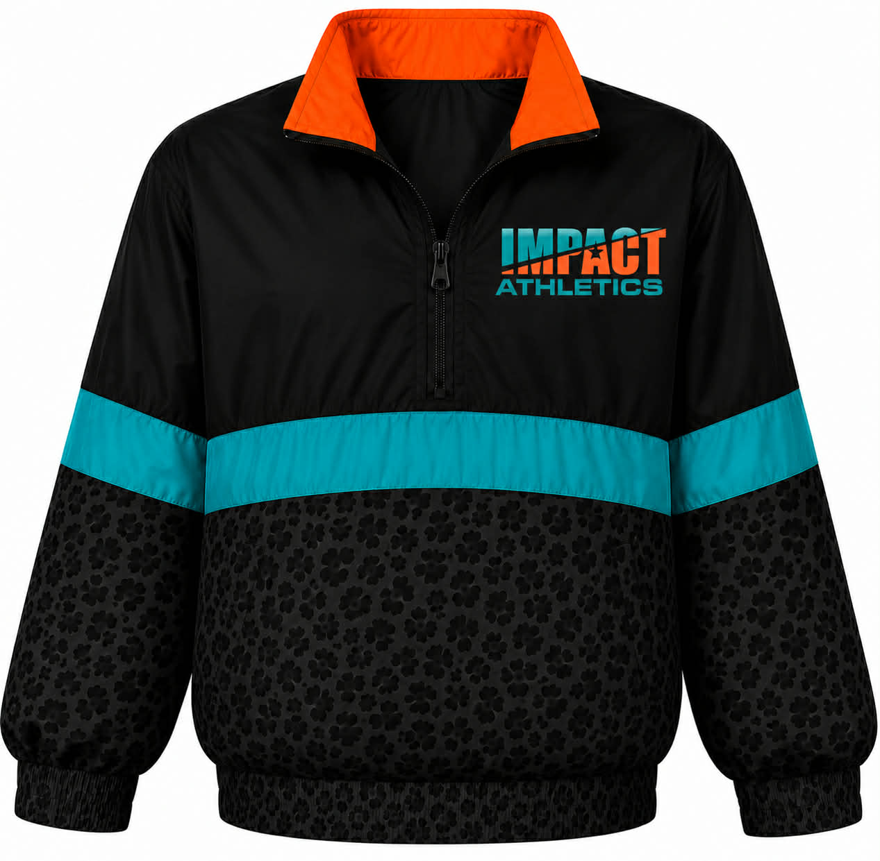 Preorder: Scuba Half Zip Pullover