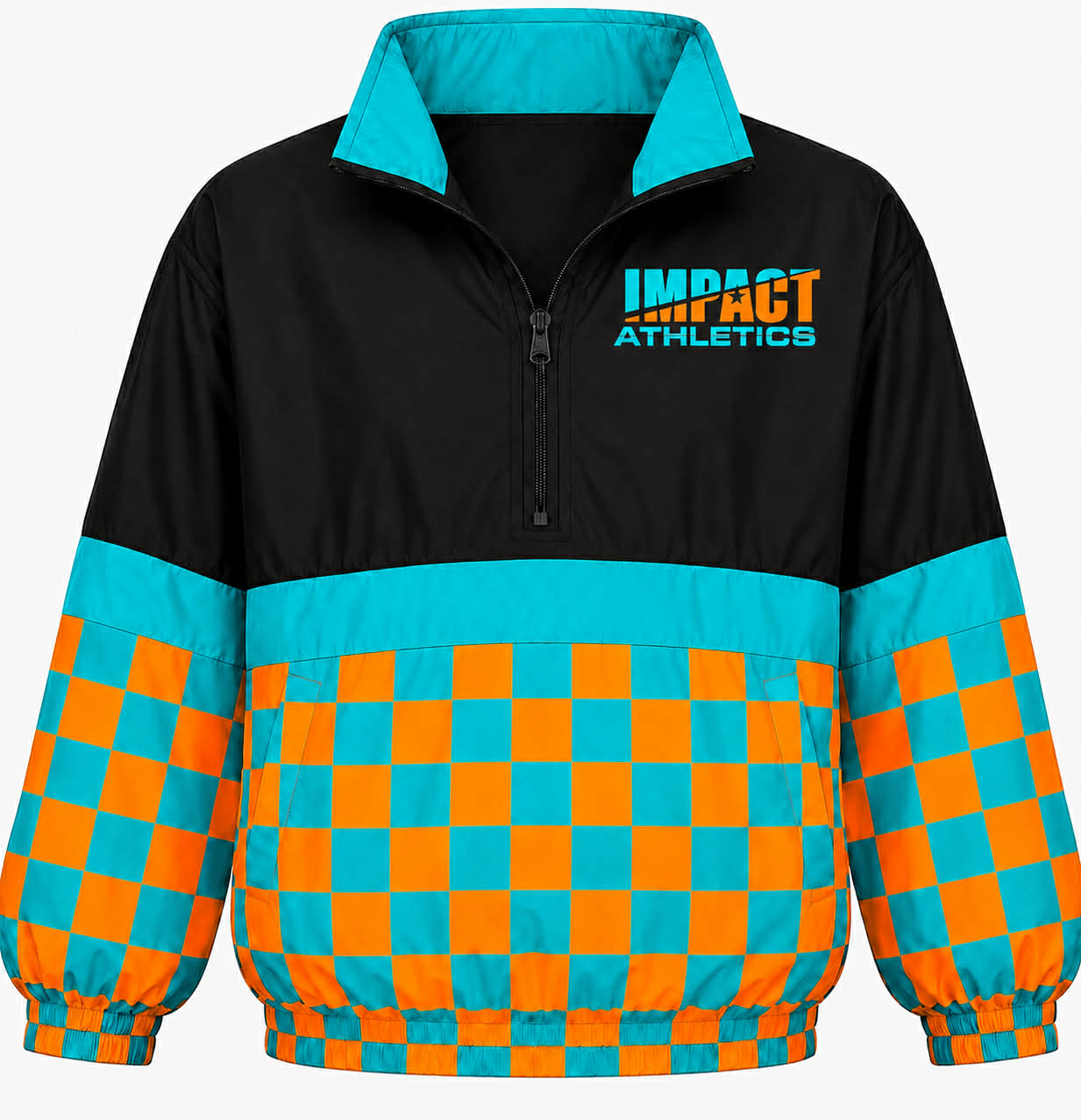 Preorder: Scuba Half Zip Pullover