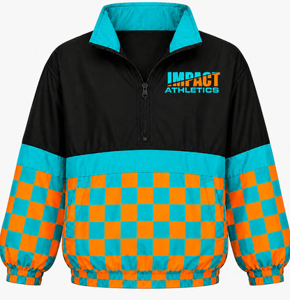 Preorder: Scuba Half Zip Pullover