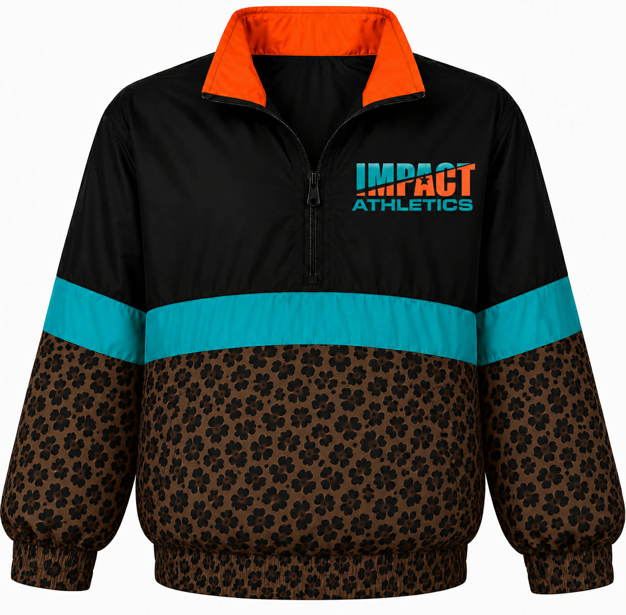 Preorder: Scuba Half Zip Pullover
