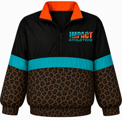 Preorder: Scuba Half Zip Pullover