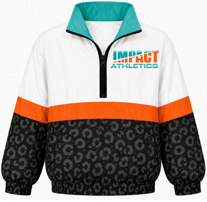 Preorder: Scuba Half Zip Pullover