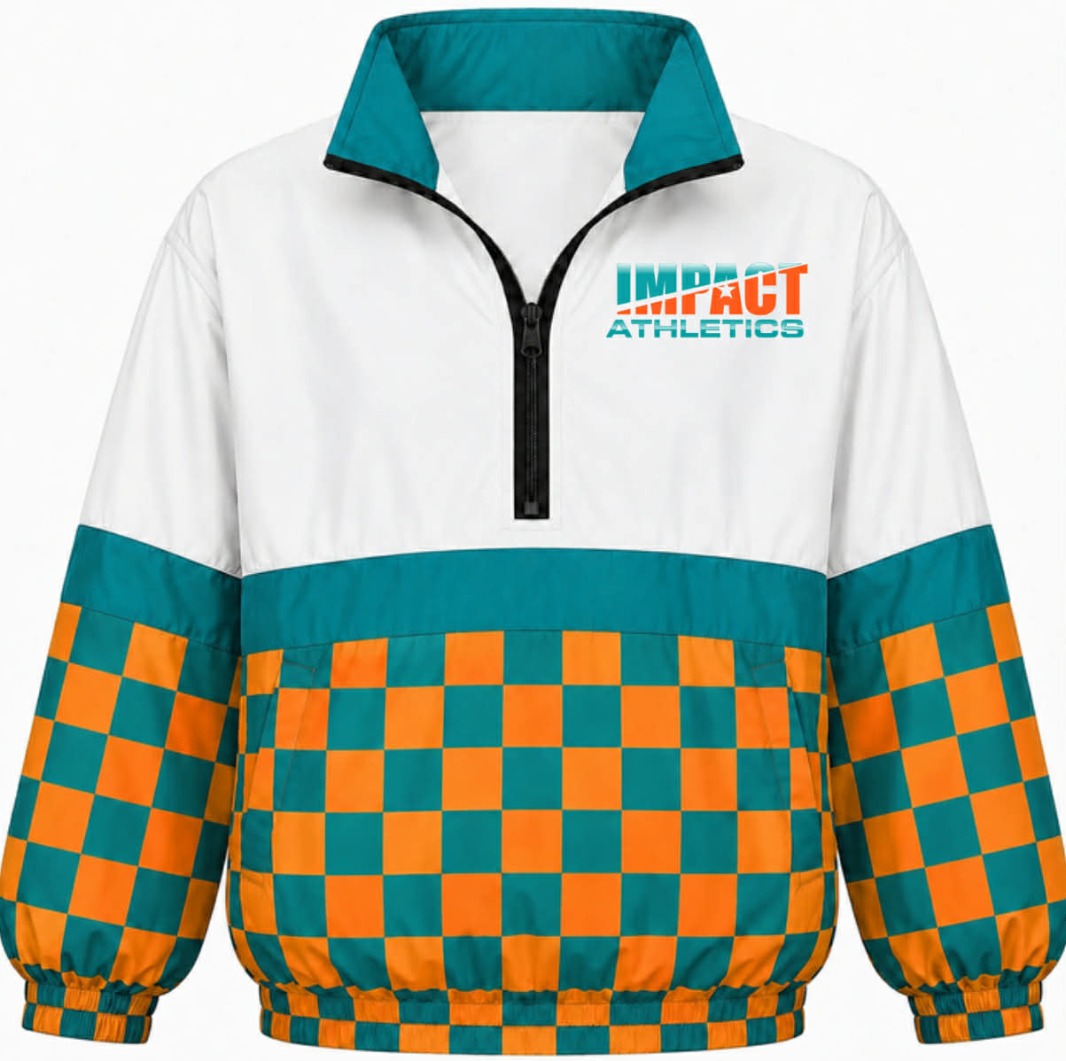 Preorder: Scuba Half Zip Pullover