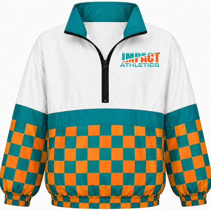 Preorder: Scuba Half Zip Pullover